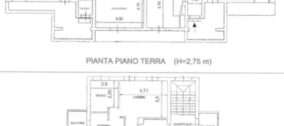 Casa de 10 divisões em Castelnuovo di Porto, Italy N.º 14556 17