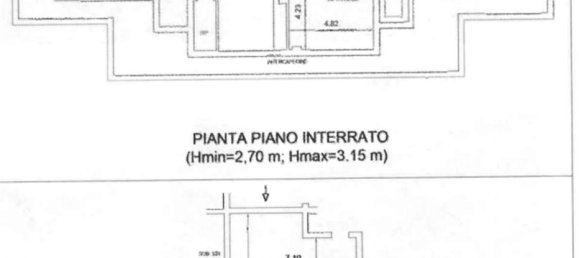 Casa de 10 divisões em Castelnuovo di Porto, Italy N.º 14556 14