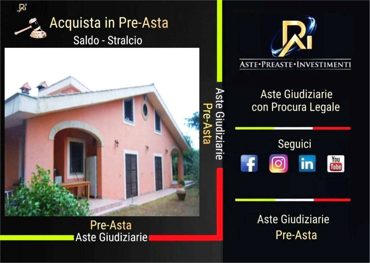 Casa de 10 divisões em Castelnuovo di Porto, Italy N.º 14556