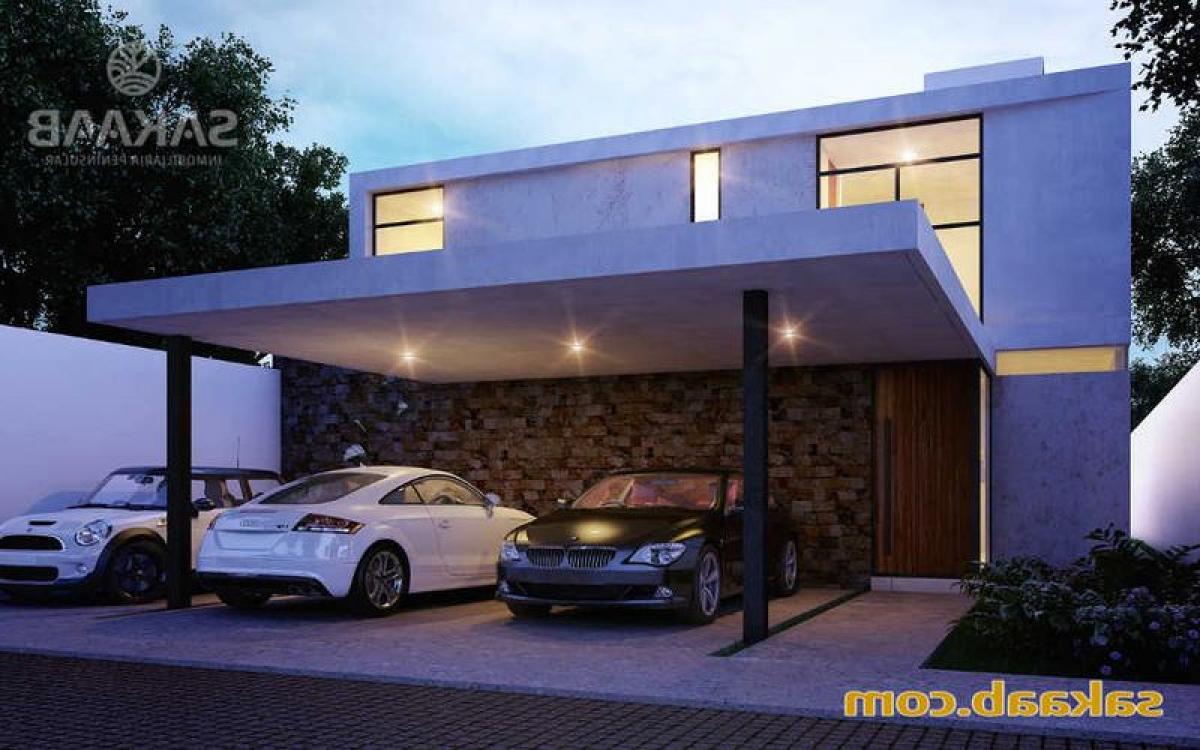 4 bedrooms House in Merida, Mexico No. 177494