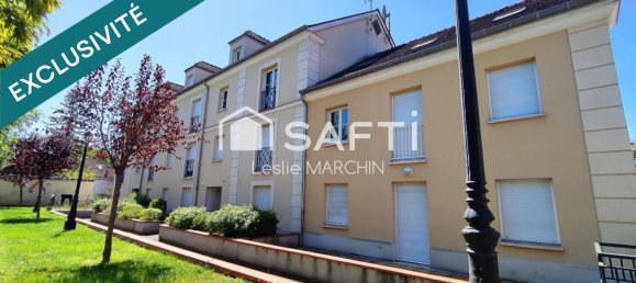 1 Schlafzimmer Doppelhaus in Montereau-Fault-Yonne, France, Nr. 330671 13