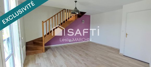 1 Schlafzimmer Doppelhaus in Montereau-Fault-Yonne, France, Nr. 330671 5