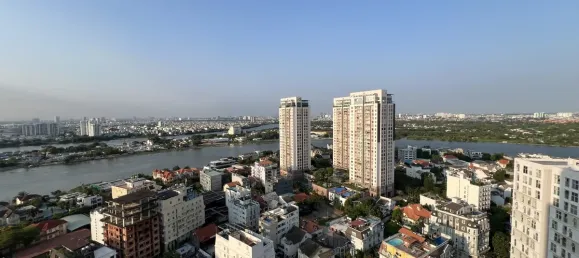 Apartamento T3 em Thu Duc, Vietname N.º 74591 8