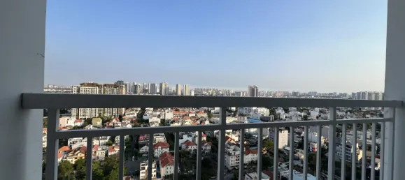 Apartamento T3 em Thu Duc, Vietname N.º 74591 7