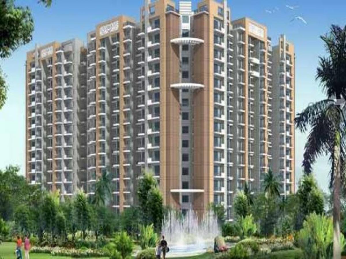 3 bedrooms House in Ghaziabad, India No. 55580