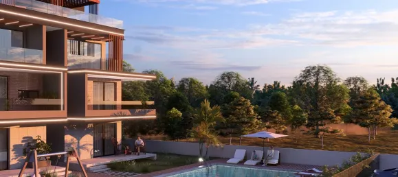 Apartment 1+1 in Aksu, Turkey No. 33268 16