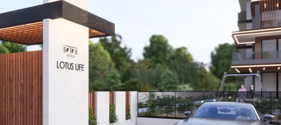 Apartment 1+1 in Aksu, Turkey No. 33268 15