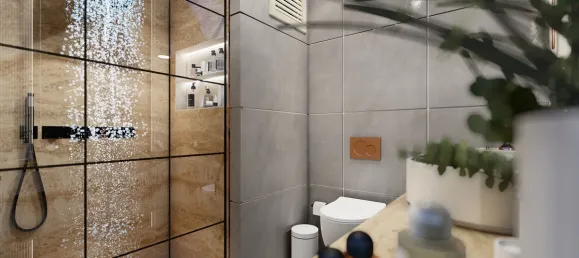 Apartment 1+1 in Aksu, Turkey No. 33268 4