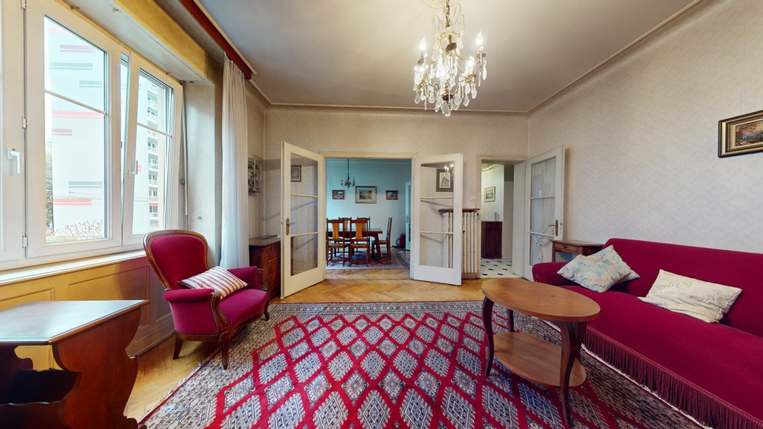 2 chambres Appartement à Mulhouse, France No. 218576