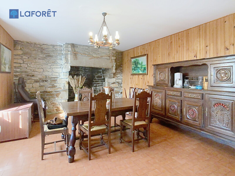 1 غرف نوم منزل في Hennebont, France رقم 198530