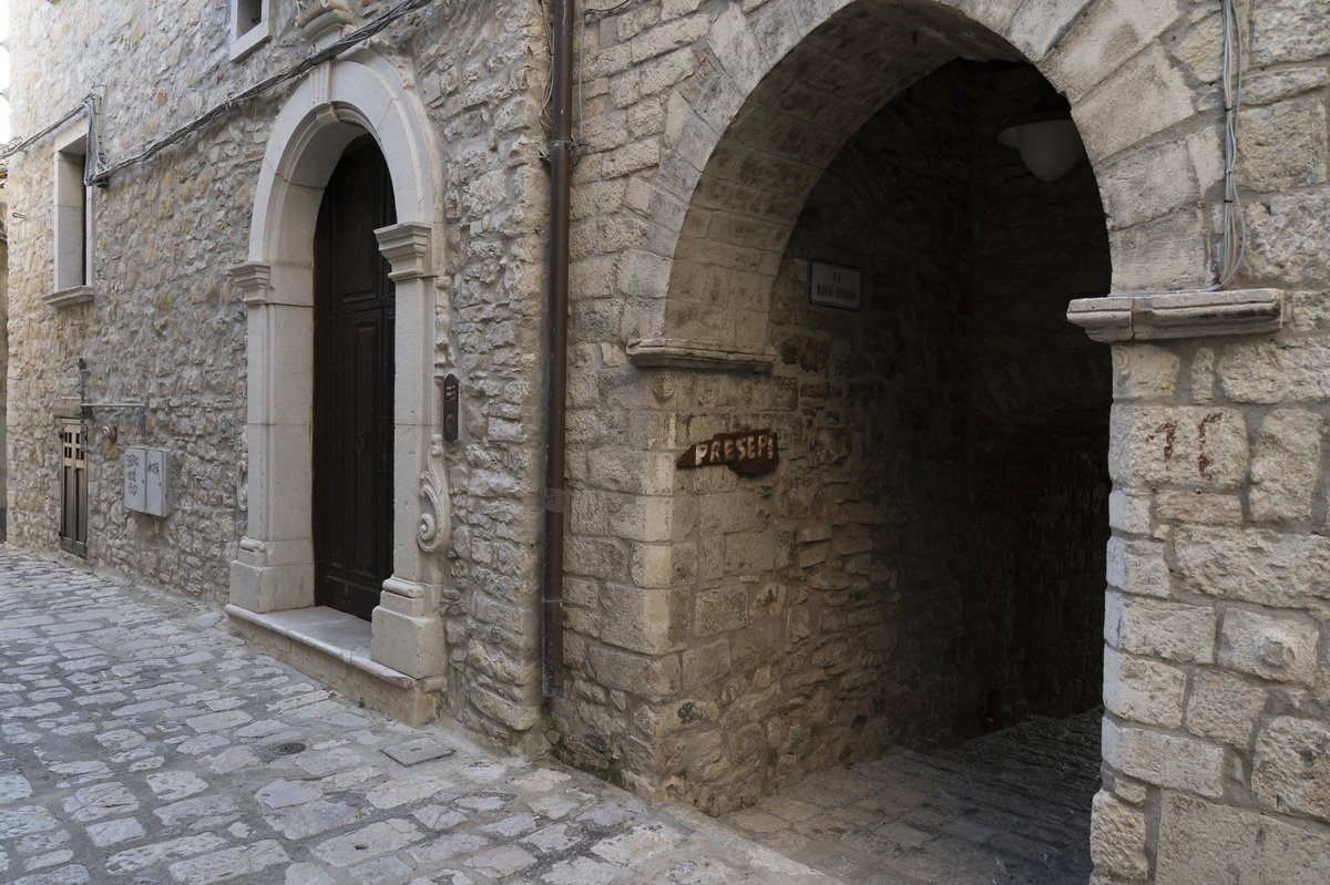 Edifício T6 em Pietragalla, Italy N.º 332823