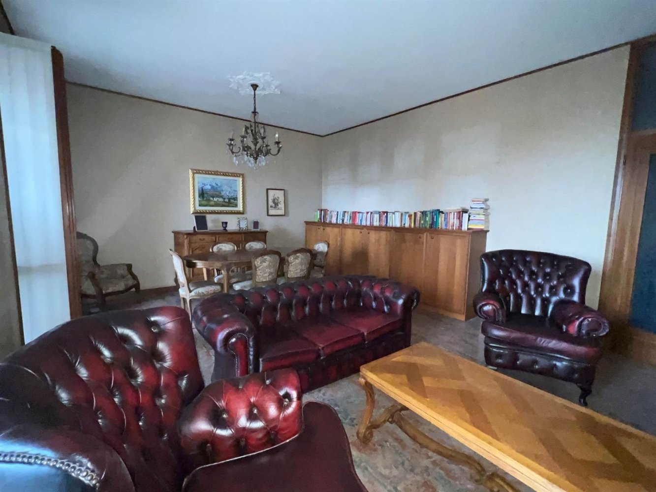 4 rooms Apartment in Piacenza, Italy No. 113169