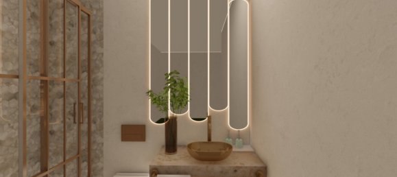 Appartement 2+1 à NUMBER 1 RESIDENCE, Alanya, Turkey No. 39369 16