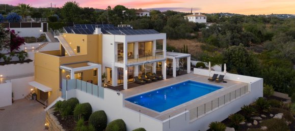 5 bedrooms Villa in Loule, Portugal No. 318160 48