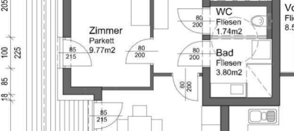 3 rooms Apartment in Seiersberg-Pirka, Austria No. 152526 31