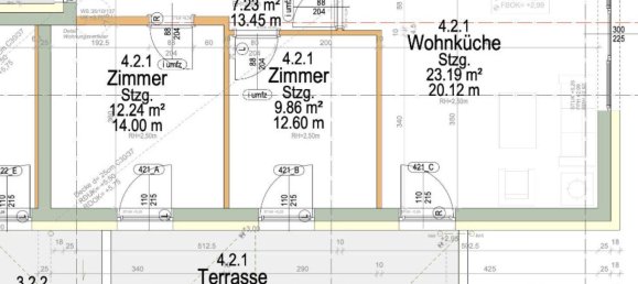 3 rooms Apartment in Seiersberg-Pirka, Austria No. 152526 32