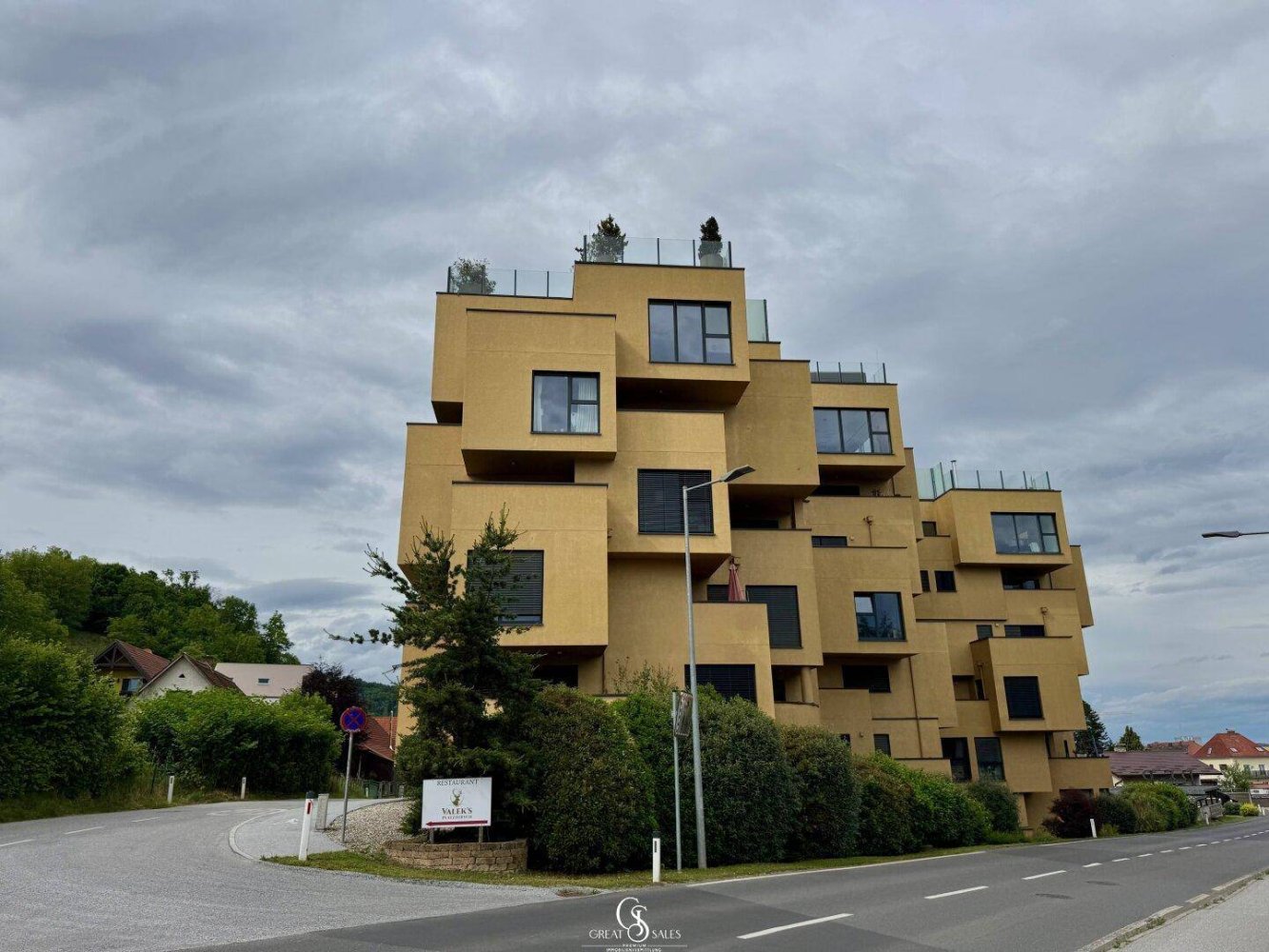 3 rooms Apartment in Seiersberg-Pirka, Austria No. 152526