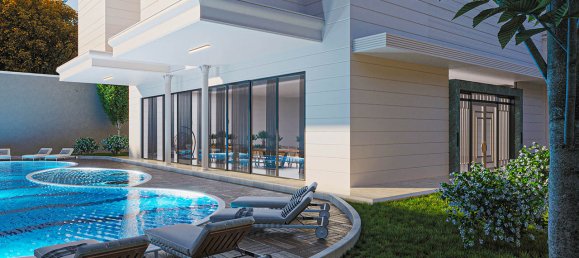 Apartment 3+1 in Kurt Safir Flower, Mahmutlar, Turkey No. 34715 2