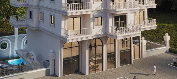 Apartment 3+1 in Kurt Safir Flower, Mahmutlar, Turkey No. 34715 4