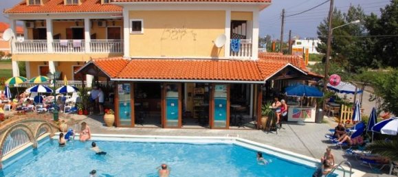 49 bedrooms Townhouse in Zakynthos, Greece No. 714 12