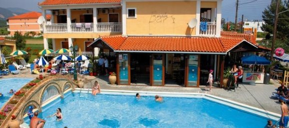 49 غرف نوم فندق في Zakynthos, Greece رقم 714 10