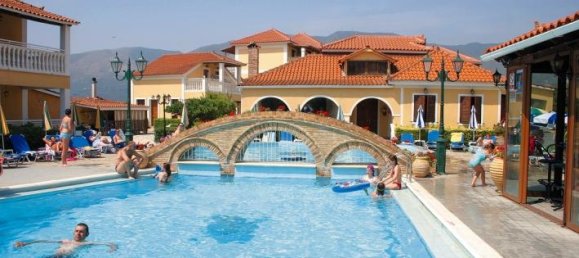 49 bedrooms Townhouse in Zakynthos, Greece No. 714 3