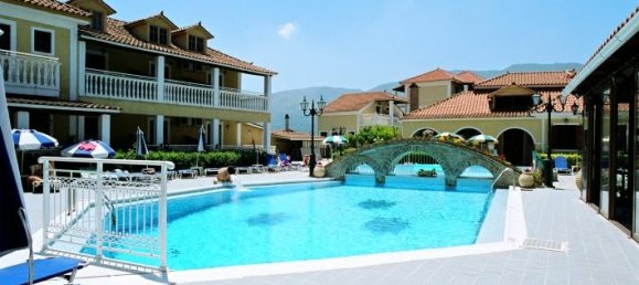 49 bedrooms Townhouse in Zakynthos, Greece No. 714 13