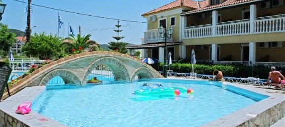 49 bedrooms Townhouse in Zakynthos, Greece No. 714 17