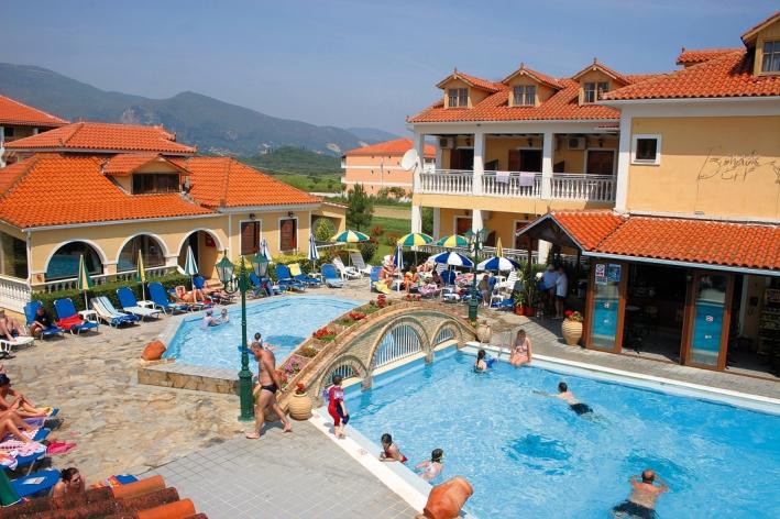 49 غرف نوم فندق في Zakynthos, Greece رقم 714