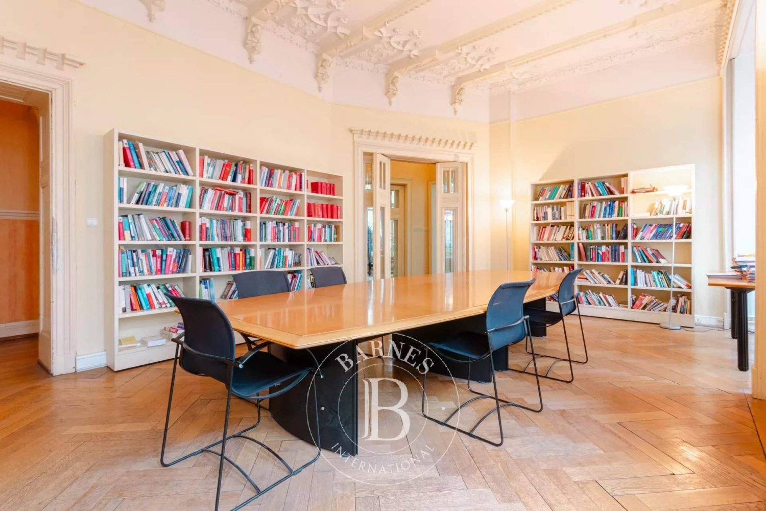 4 غرف نوم شقة في Thionville, France رقم 75822