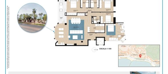 4 bedrooms Apartment in El Limonar, Spain No. 48827 10