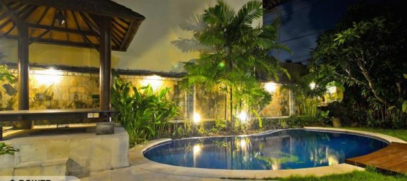 Villa T2 em Seminyak, Indonesia N.º 3675 19