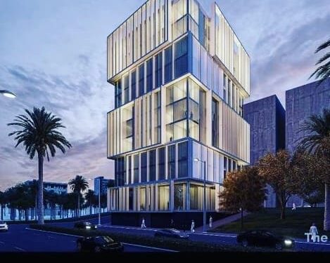 Apartamento de 2 dormitorios en As Sib, Oman No. 1277