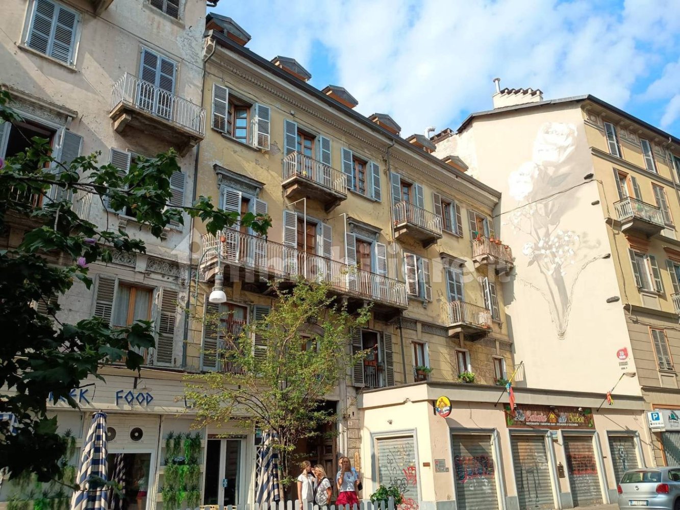 Studio à Turin, Italy No. 278949