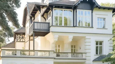 26 rooms Villa in Hernals, Austria No. 155525