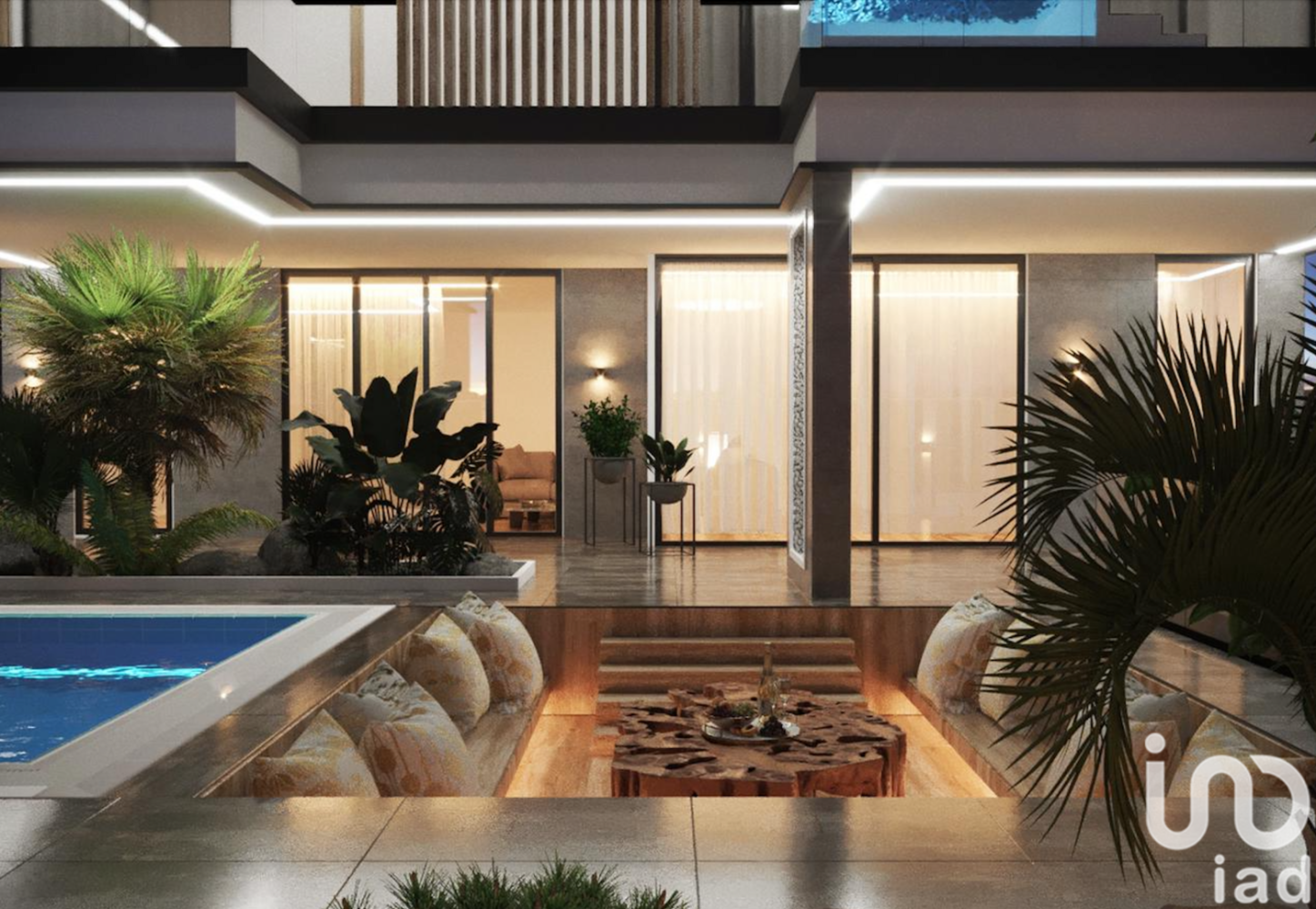 5 غرف نوم منزل في Arona, Spain رقم 293830