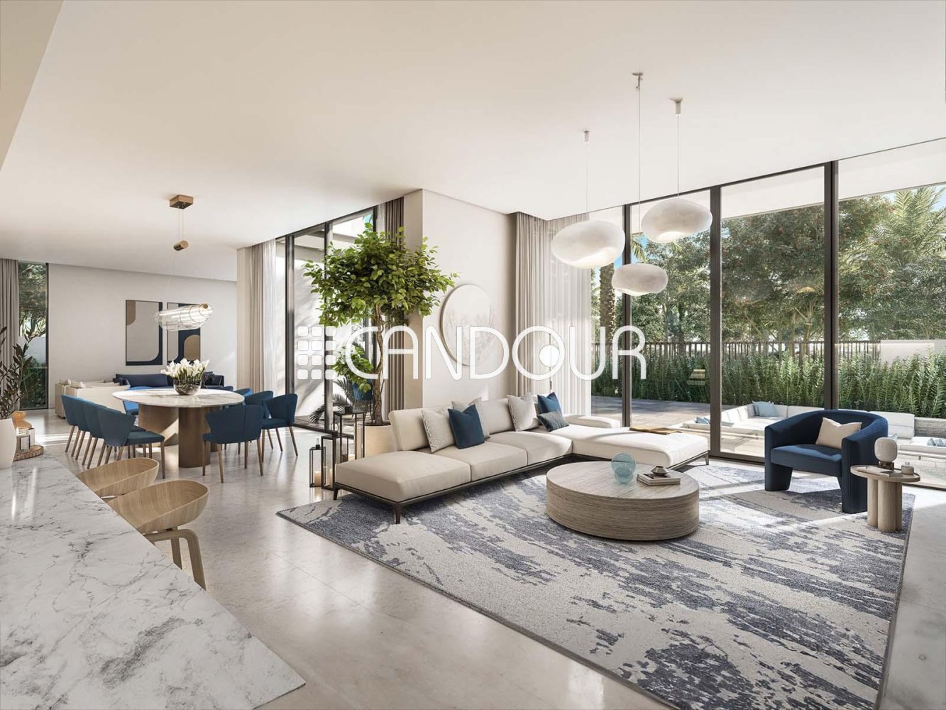 5 Schlafzimmer Villa in Dubai Hills Estate, UAE, Nr. 55061