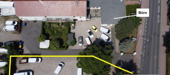 Propiedad comercial de 12 habitaciónes en Leipzig, Germany No. 56991 2