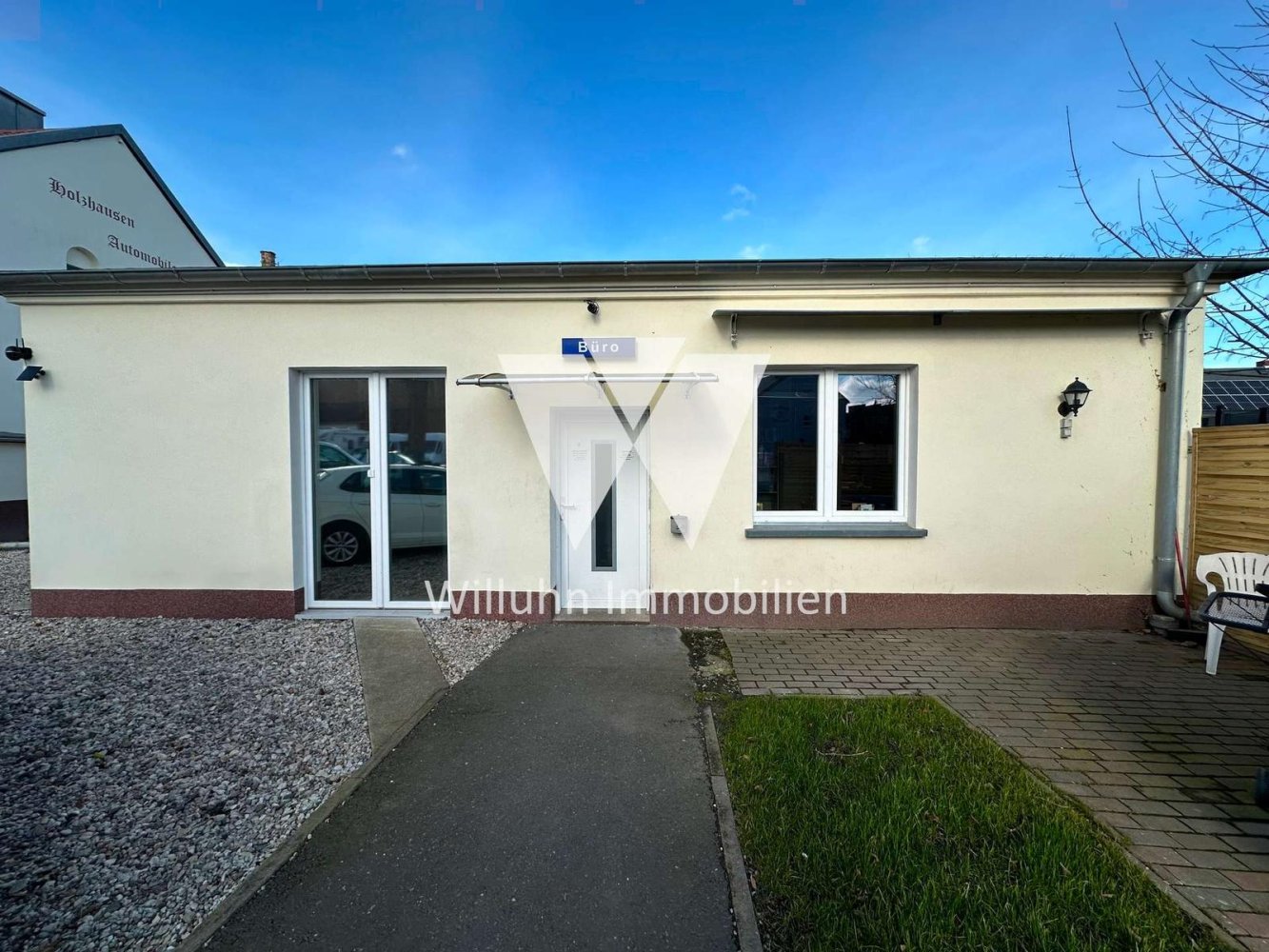 Propiedad comercial de 12 habitaciónes en Leipzig, Germany No. 56991