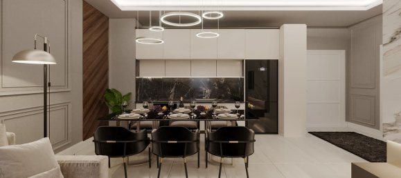 Wohnung 1+1 in Prime Garden Residence, Oba, Turkey, Nr. 36493 2