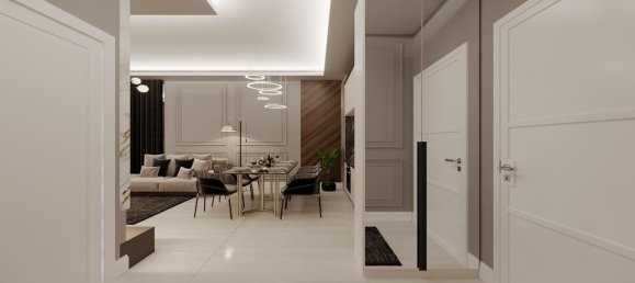 Wohnung 1+1 in Prime Garden Residence, Oba, Turkey, Nr. 36493 5