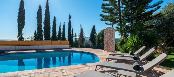 4 bedrooms Villa in Mijas, Spain No. 38433 44