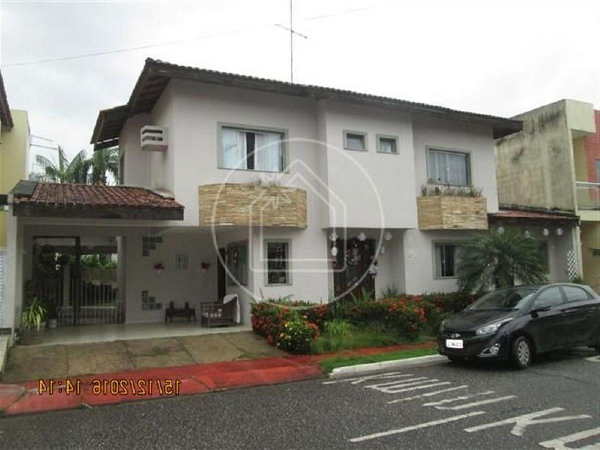 Дом с 3 спальнями в Белен, Бразилия № 496138