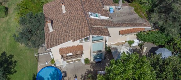 12غرفة فيلا في Campagnano di Roma, Italy رقم 111487 7