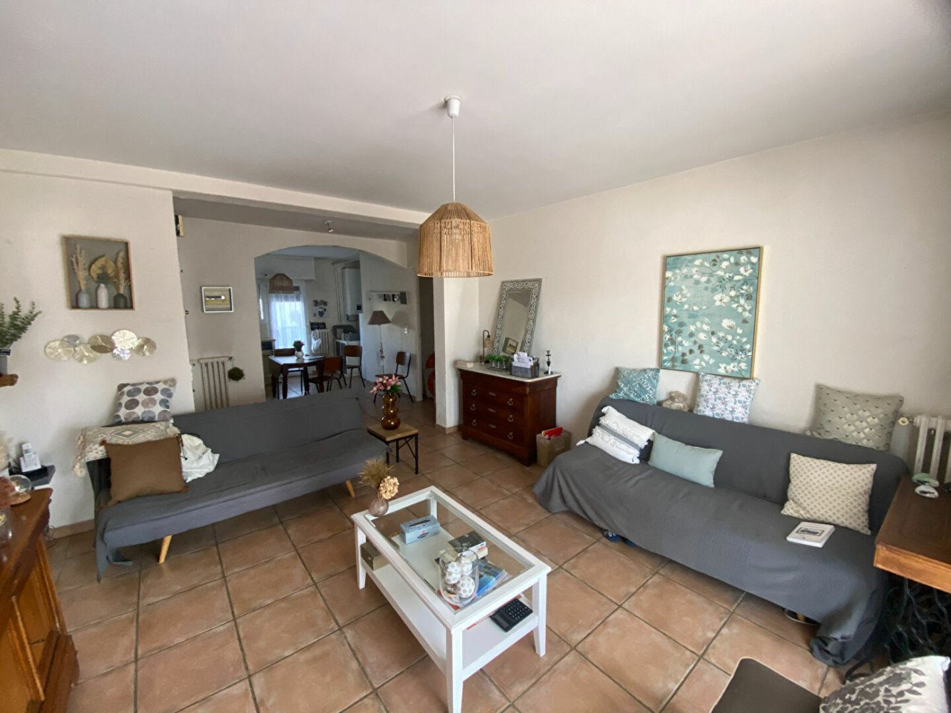 Квартира с 2 спальнями в Ла Сен-сюр-Мер, Франция № 284808