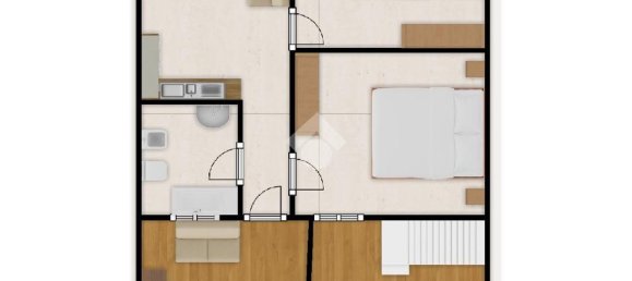 Apartamento de 2 habitaciónes en Sovere, Italy No. 145434 13