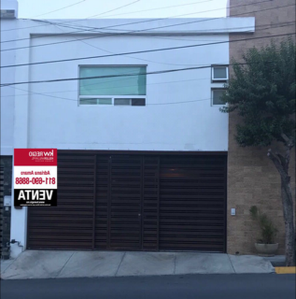 3 غرف نوم منزل في Nuevo Leon, Mexico رقم 152654