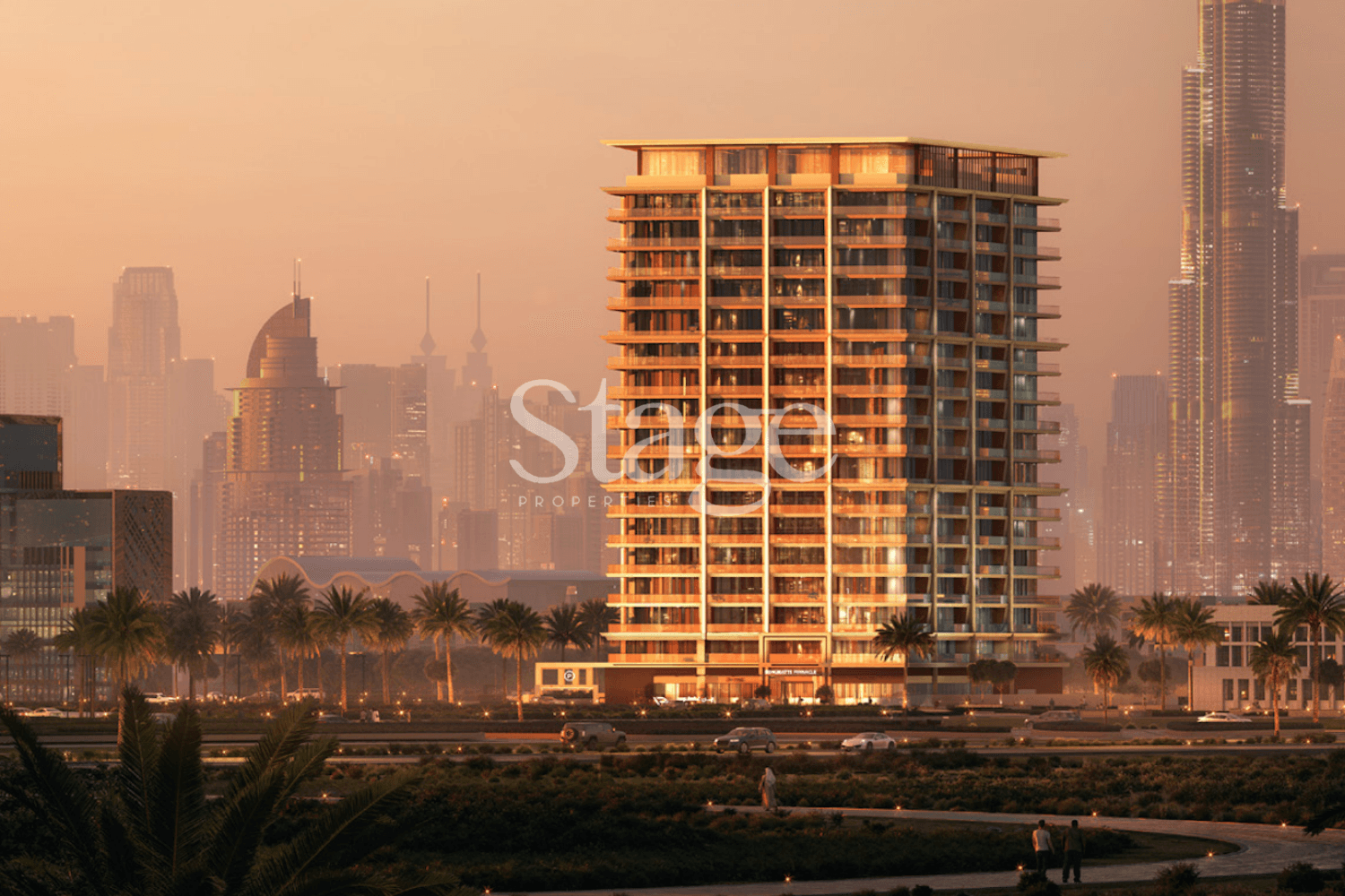 2 bedrooms Apartment in Al Jaddaf, UAE No. 104980