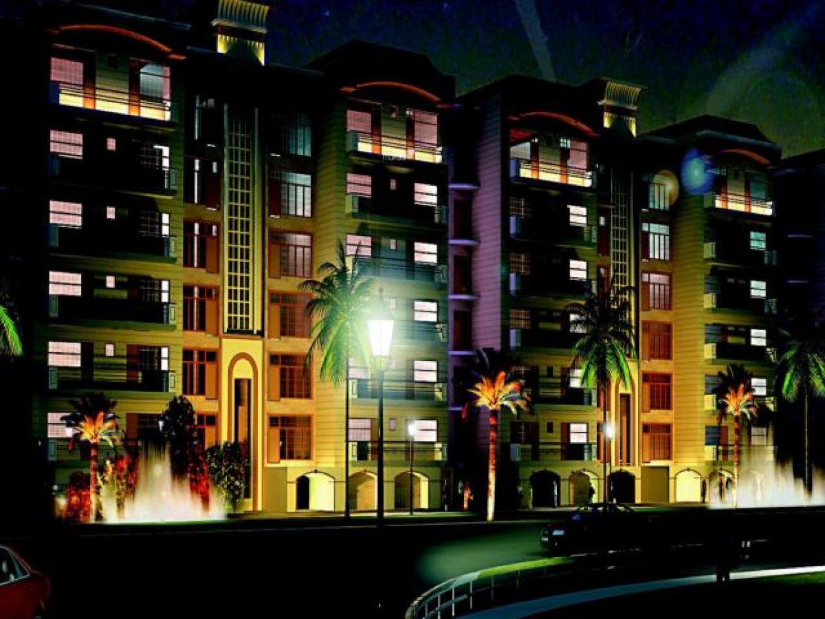 2 bedrooms House in Mohali, India No. 47666