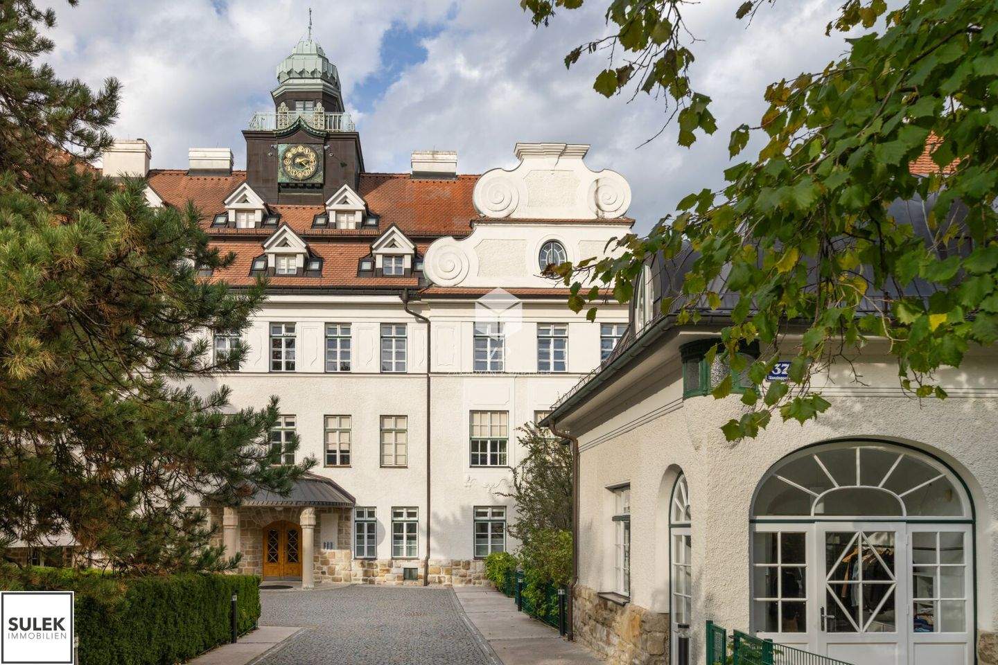 8-Zimmer Wohnung in Döbling, Austria, Nr. 187574